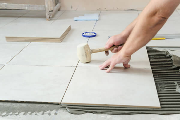 Floor Tiles for Bathroom